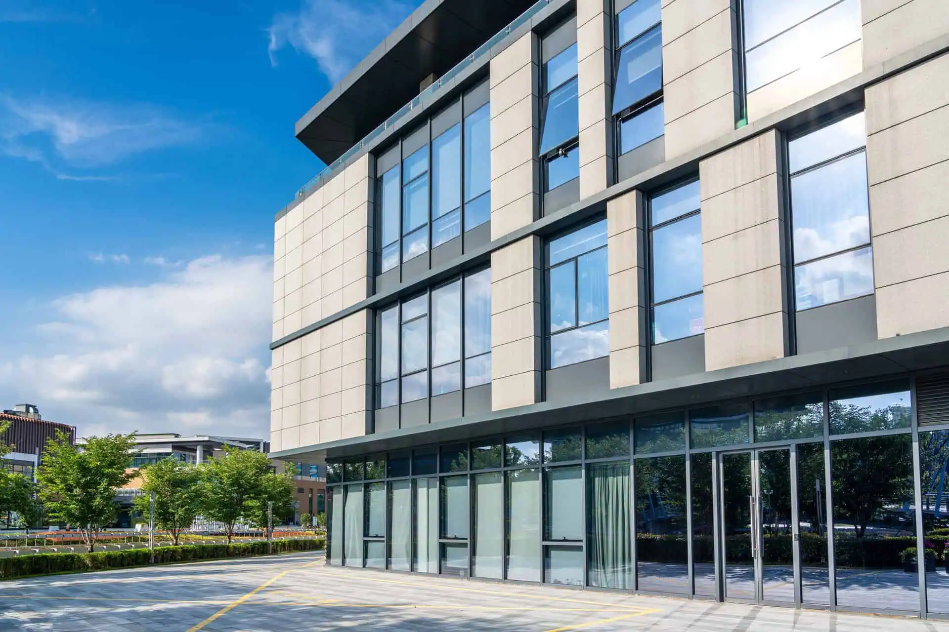 commercial property insurance texas