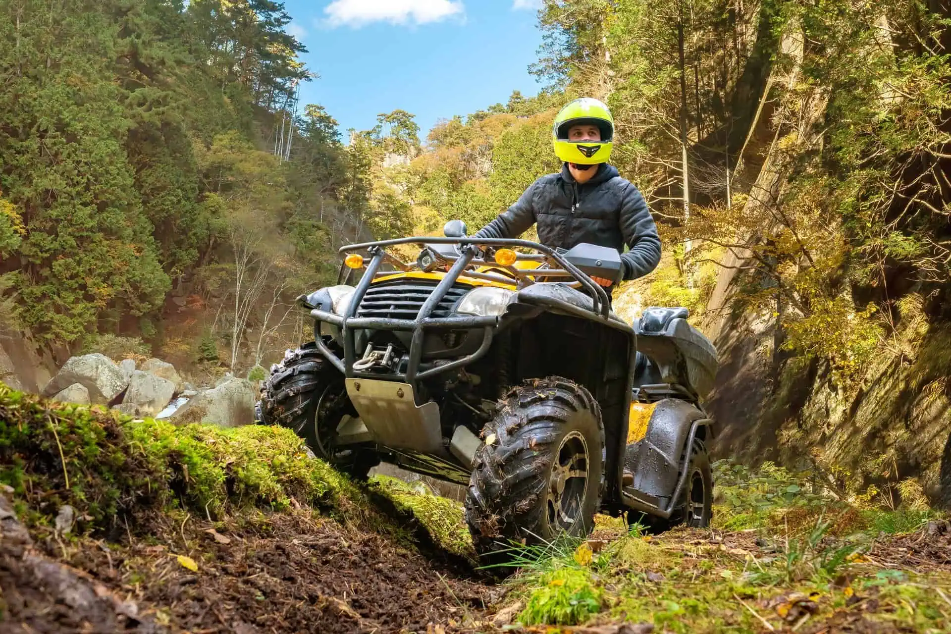 ATV Insurance Texas