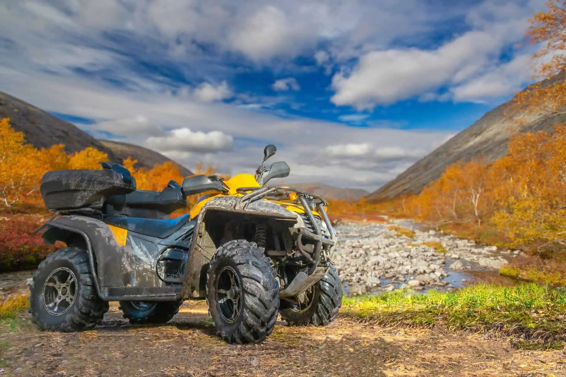 ATV Insurance Texas