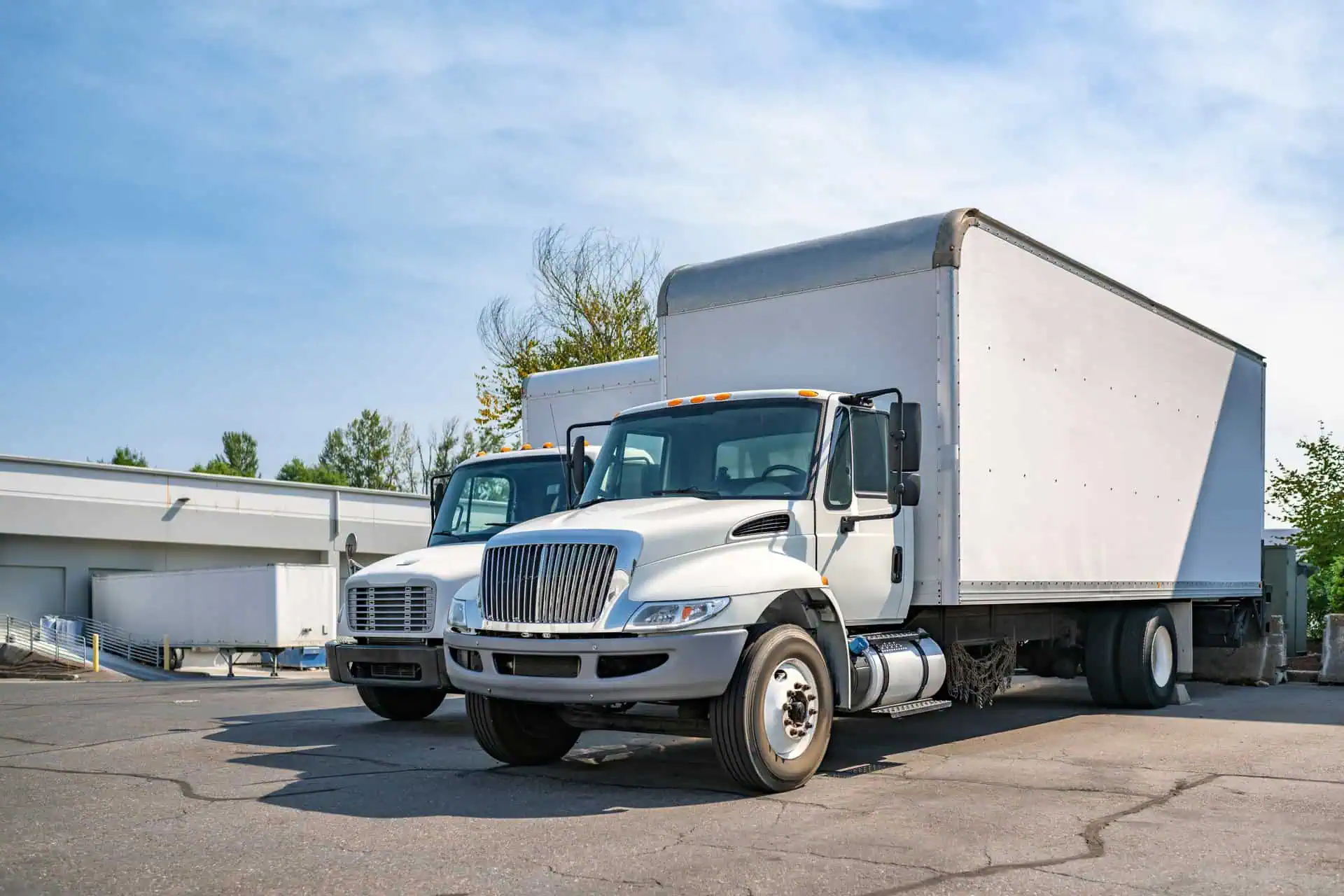 Box Truck Insurance Texas