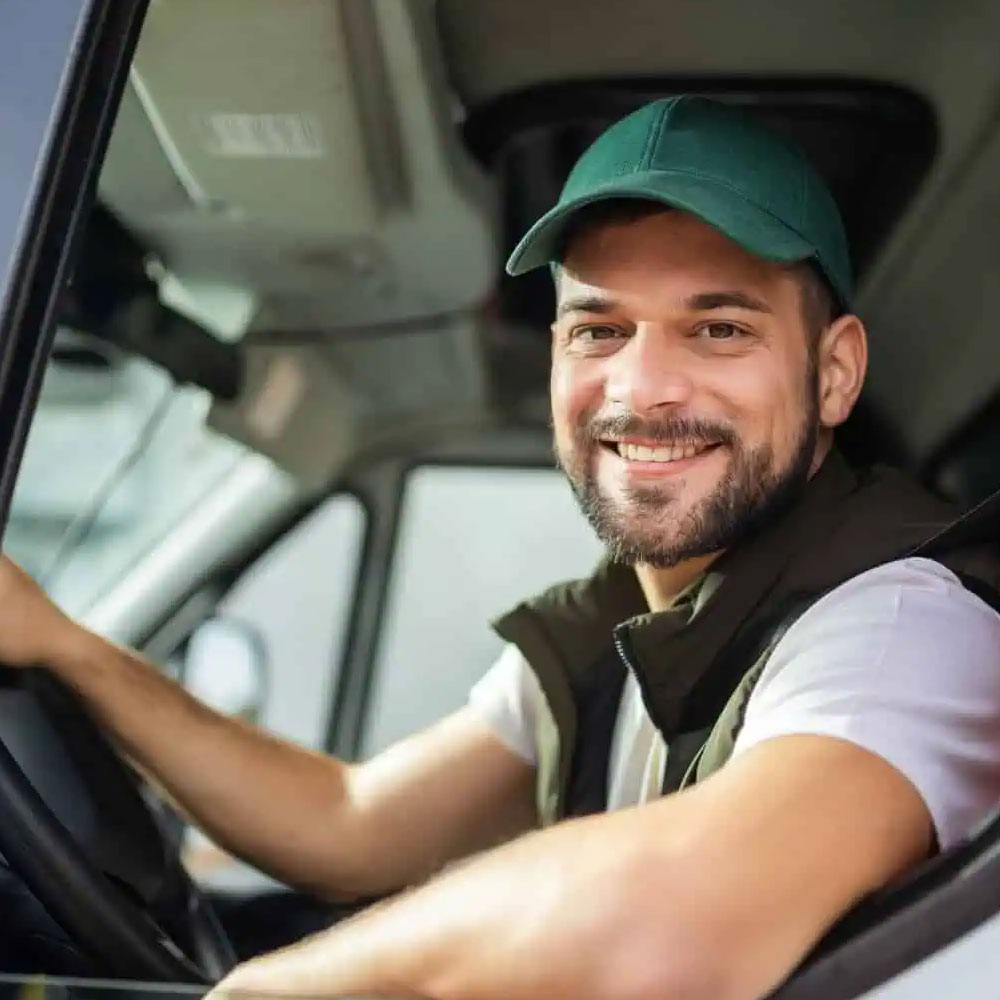 Cargo Van Insurance Texas