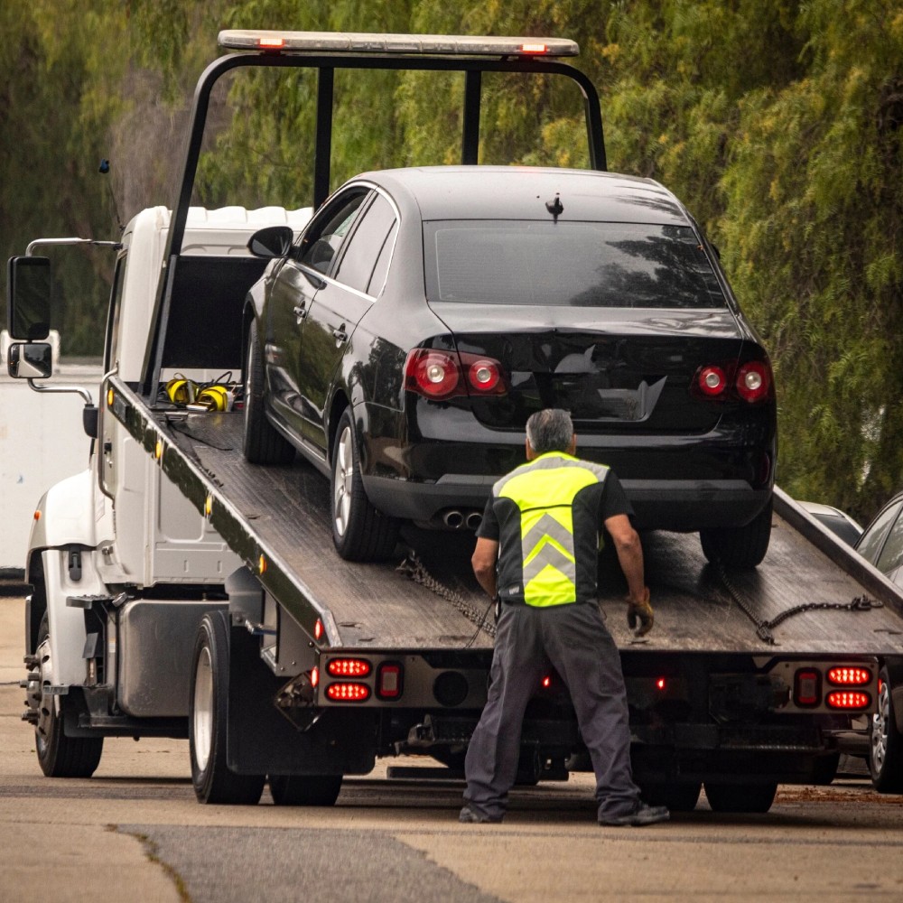 Tow Truck Insurance Texas