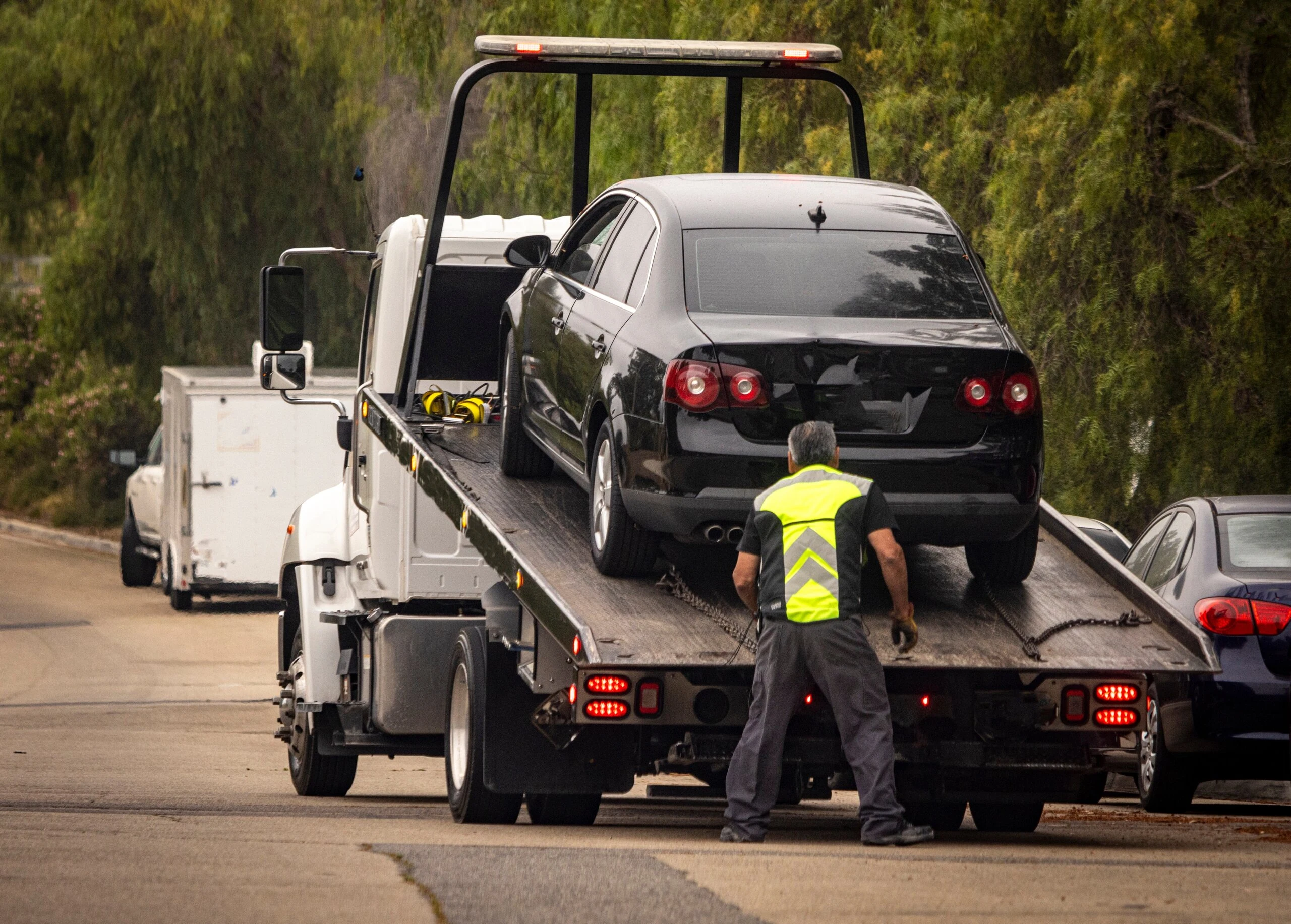 Tow Truck Insurance Texas