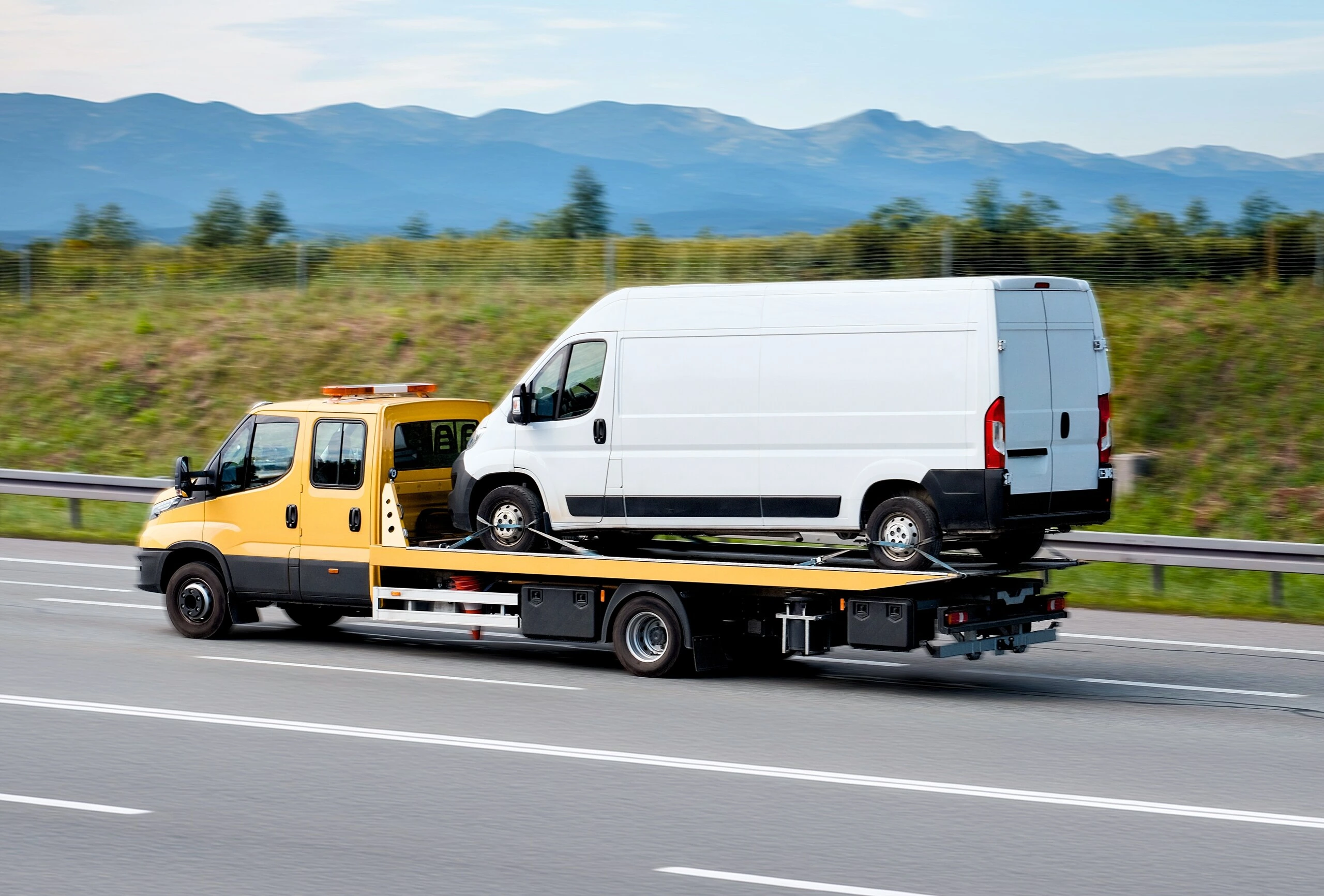 Tow Truck Insurance Texas