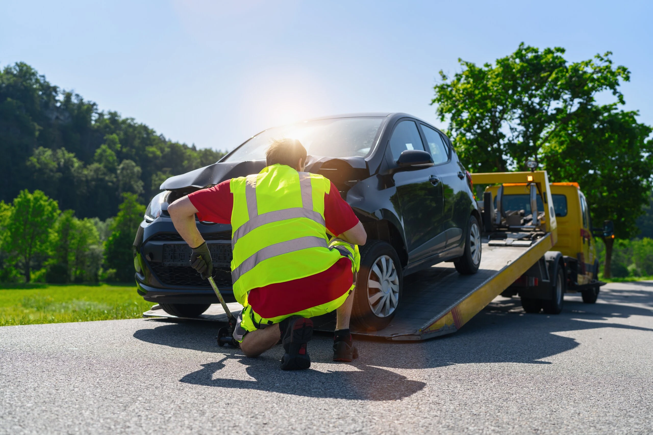 Tow Truck Insurance Texas