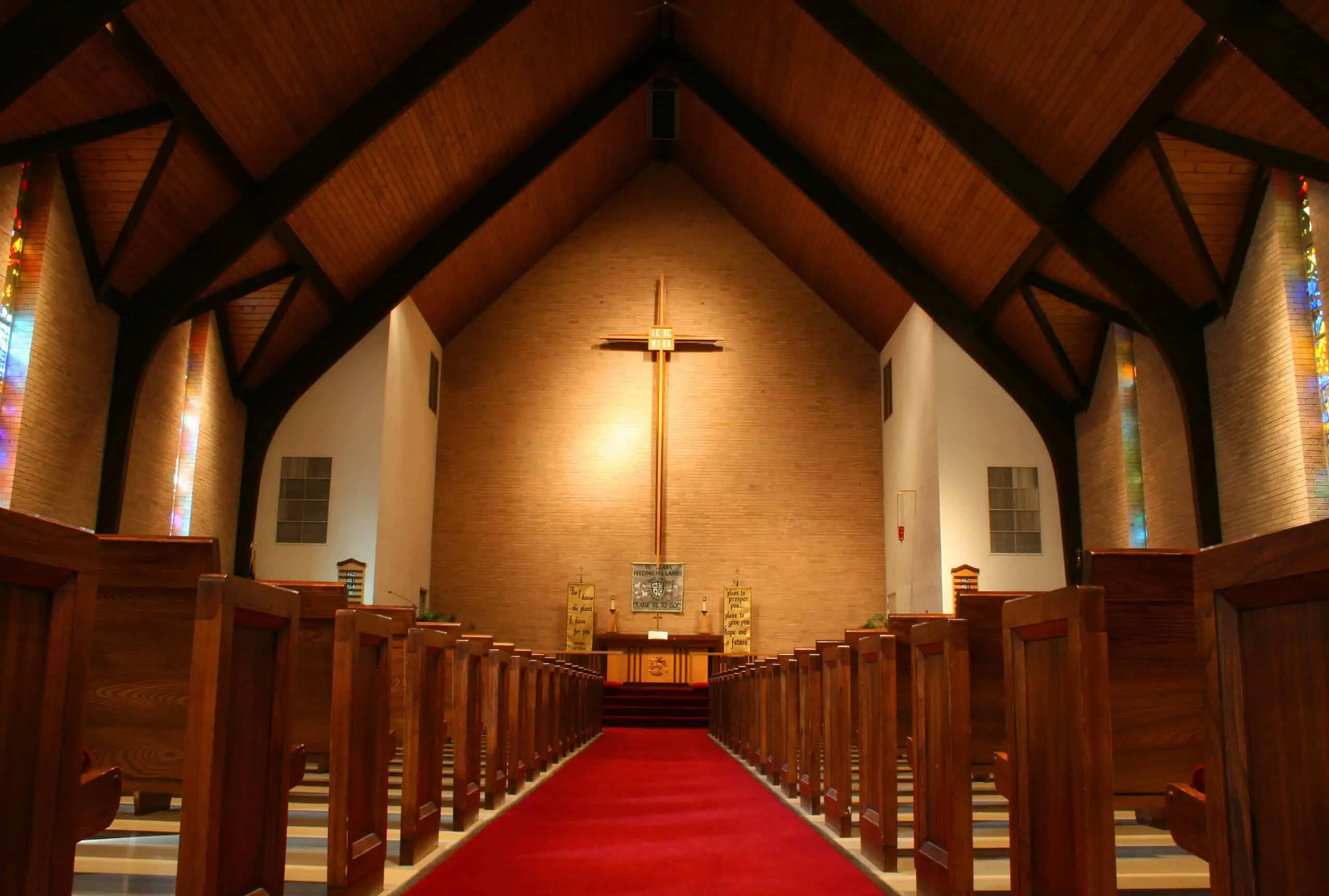 Church Insurance Texas