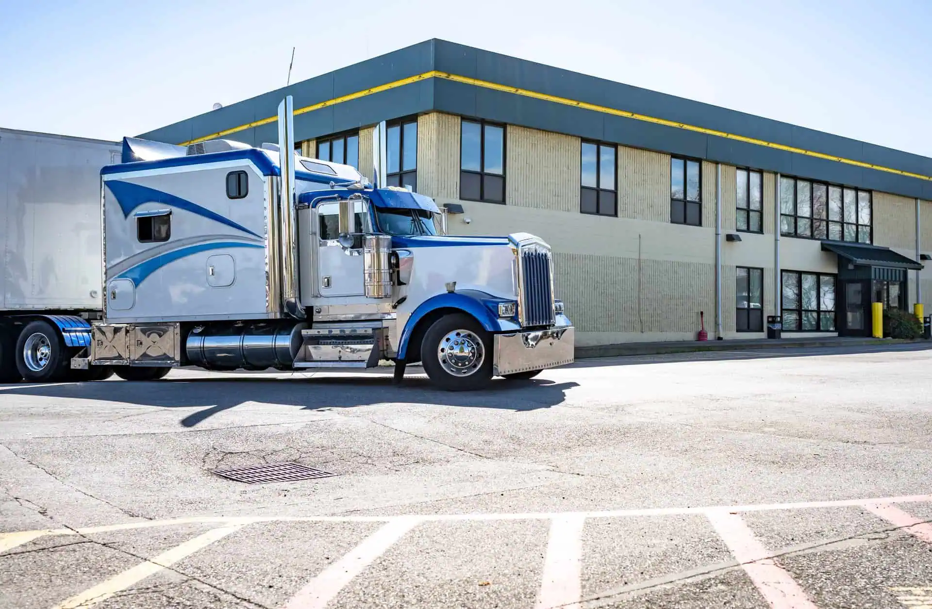 Commercial Truck Insurance Texas