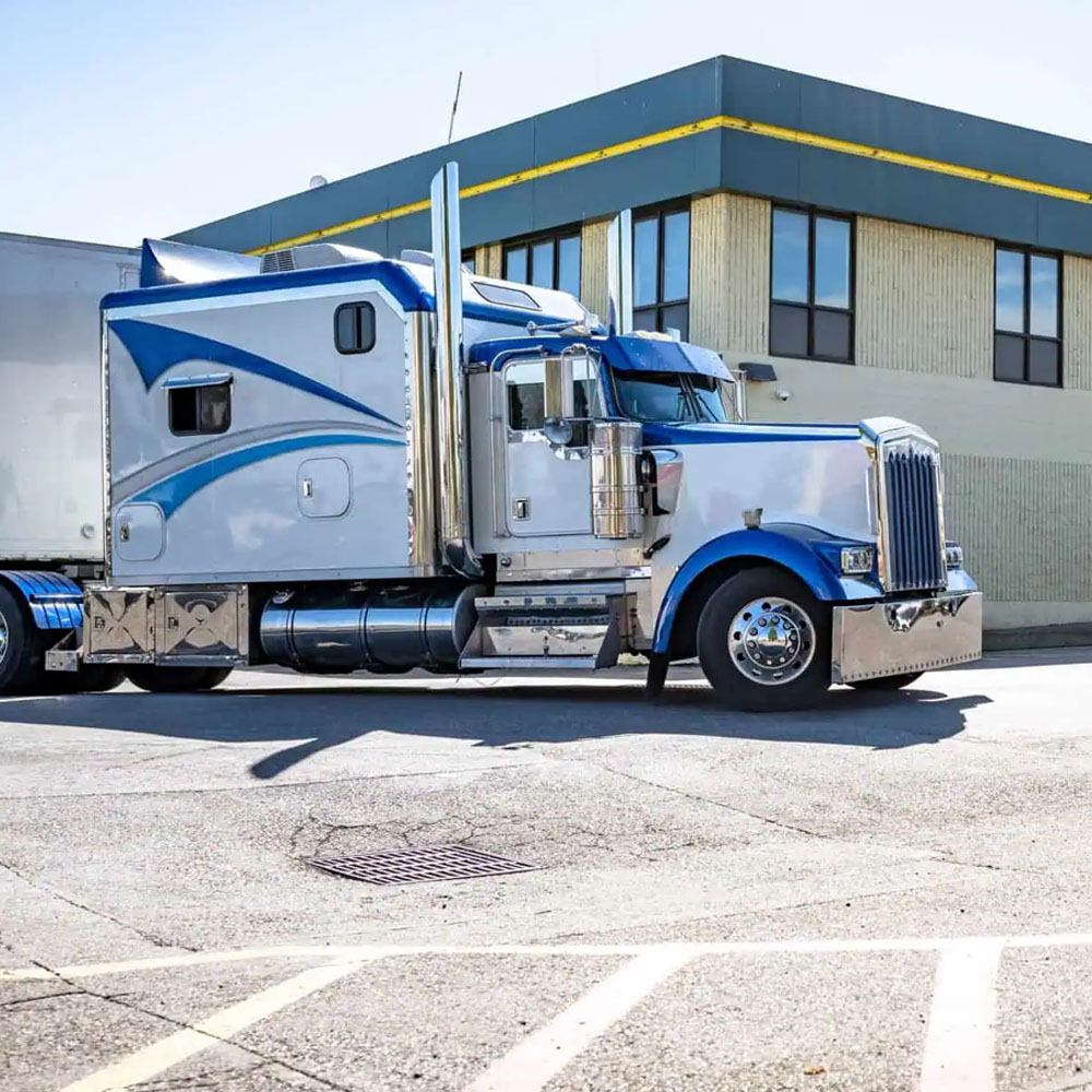 Commercial Truck Insurance Texas