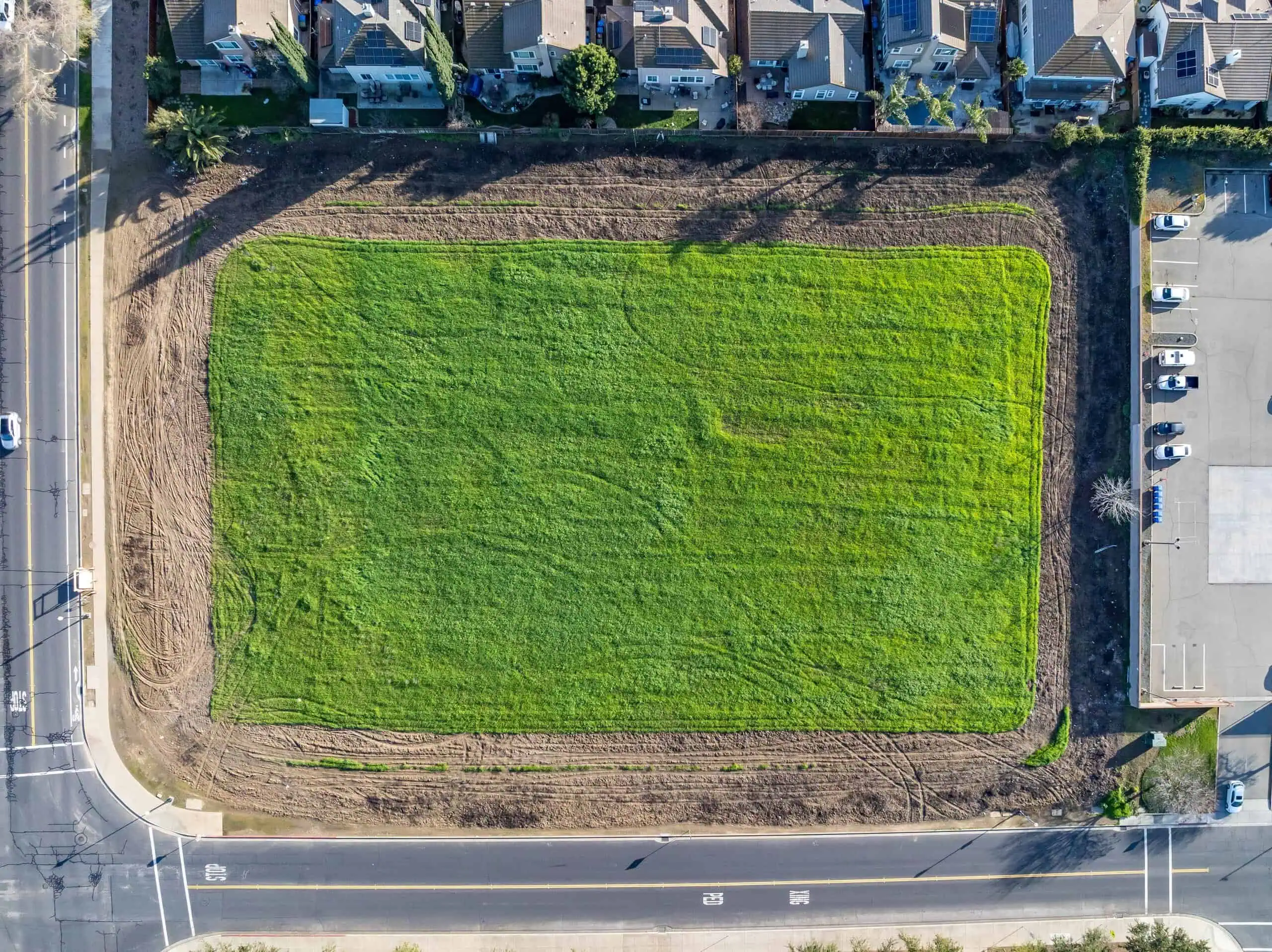 Land Insurance Texas