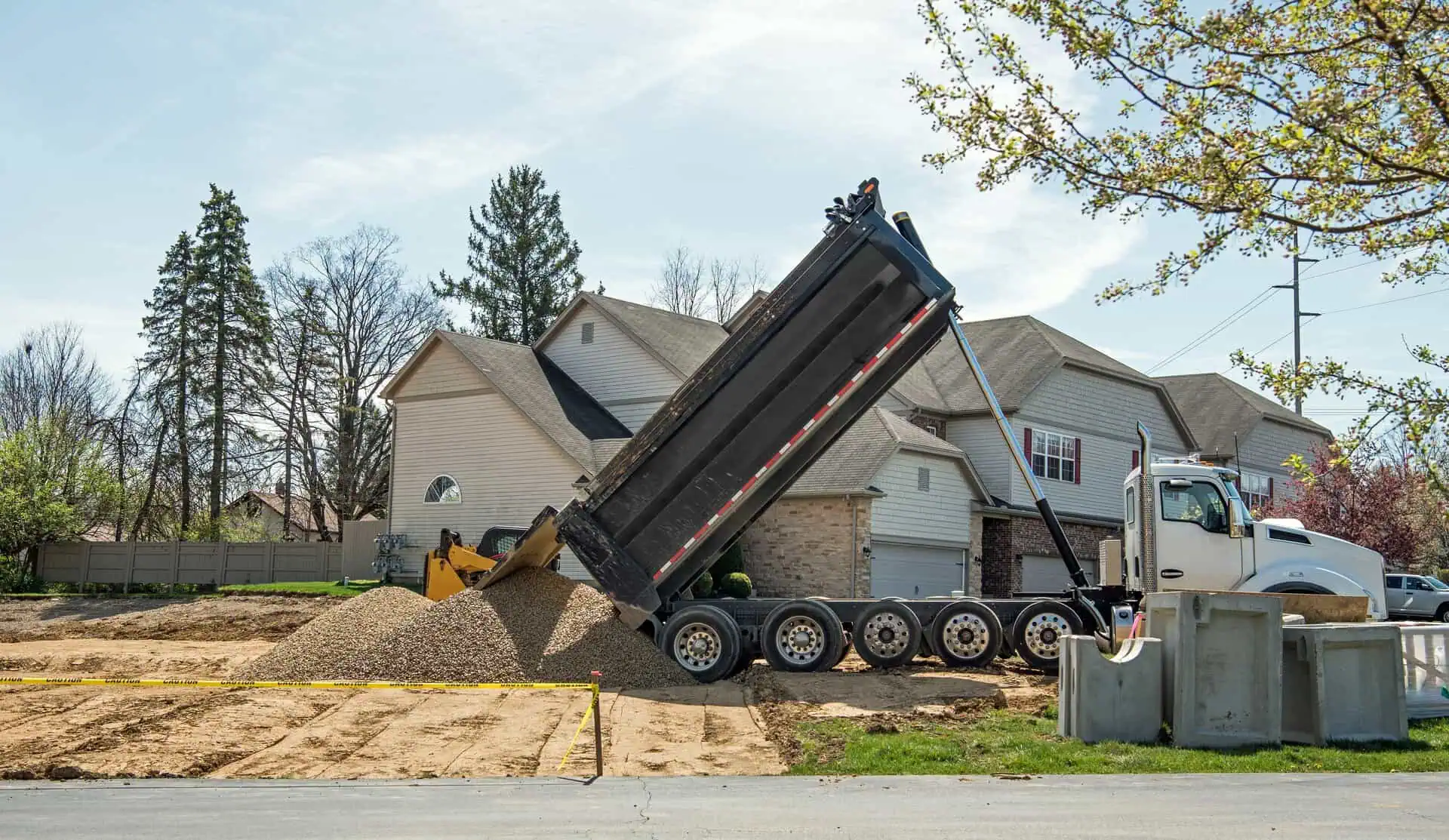 Dump Truck Insurance Texas