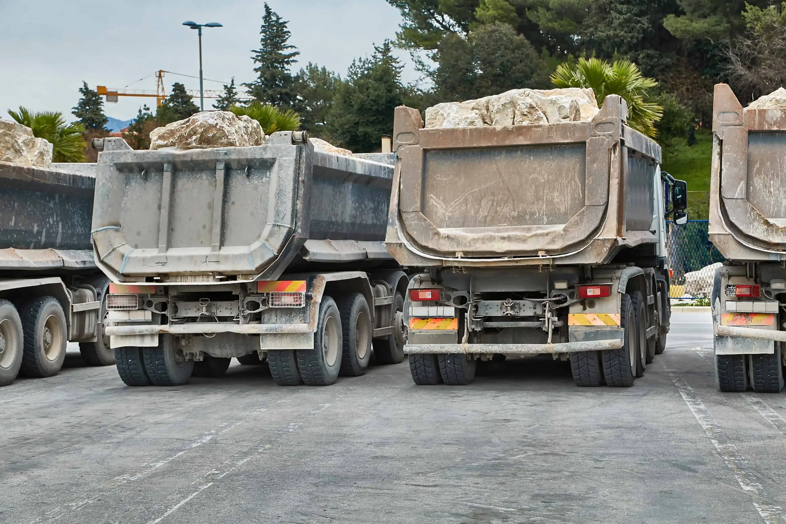 Dump Truck Insurance Texas