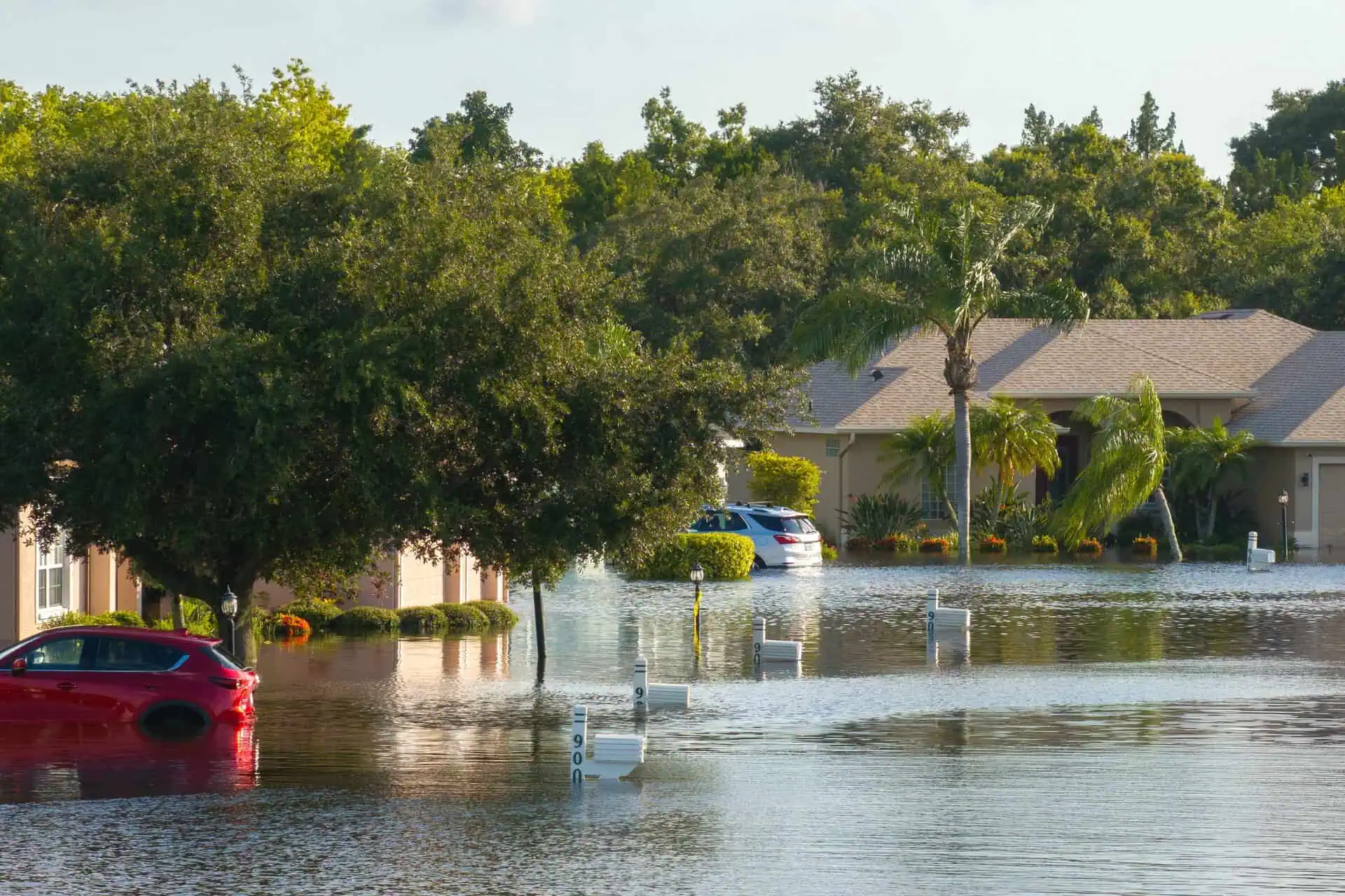 Flood Insurance Texas