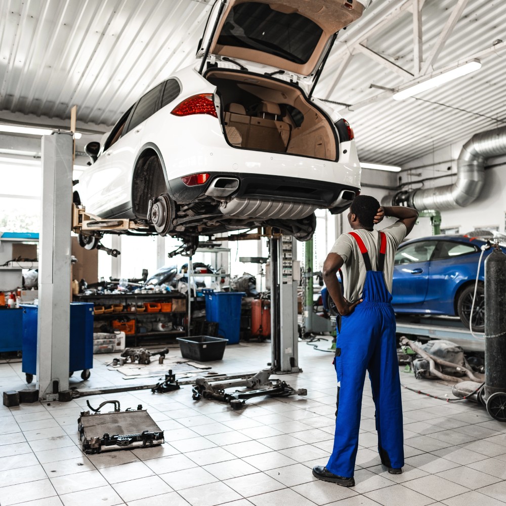 Auto Repair Insurancee Texas