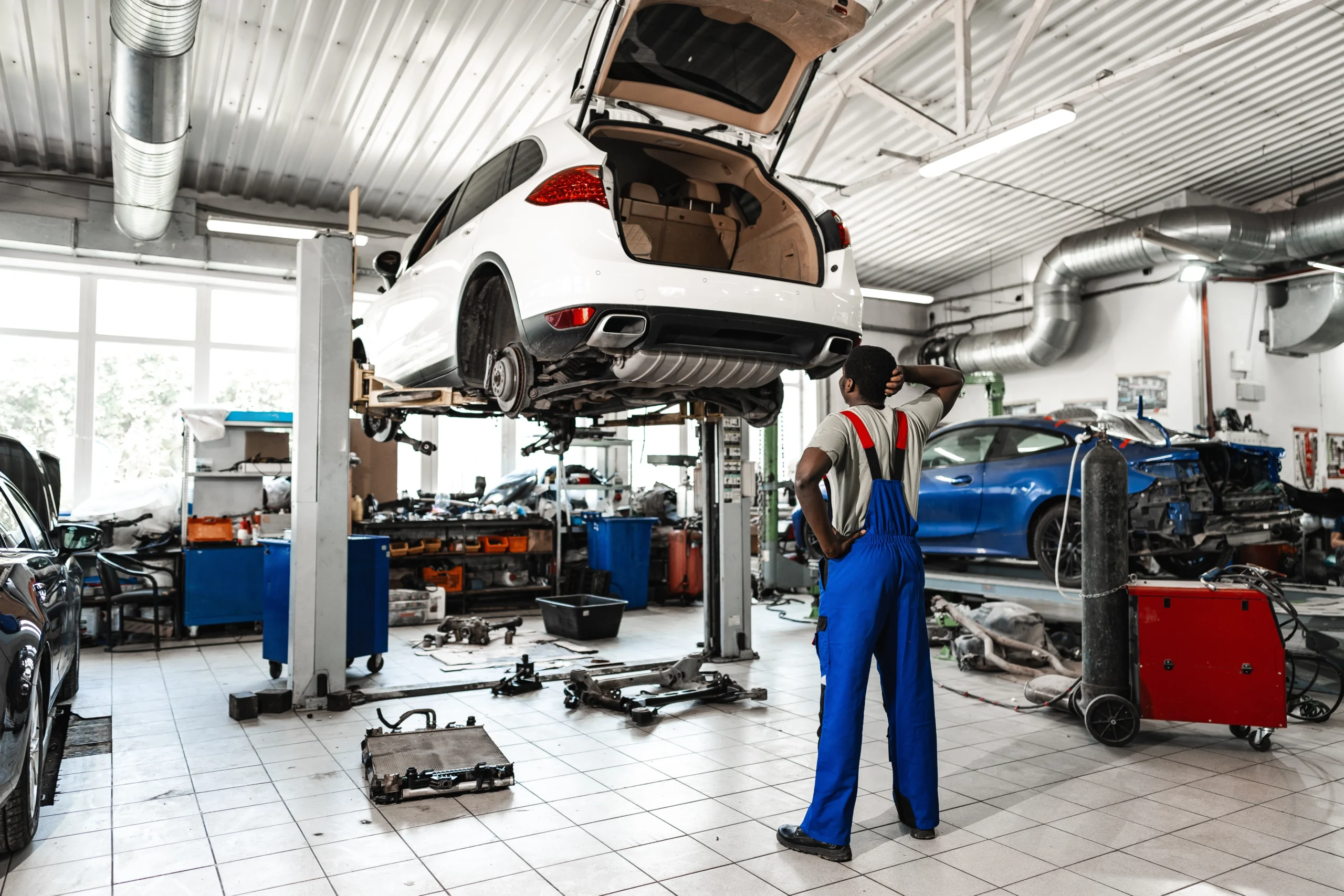 Auto Repair Insurancee Texas
