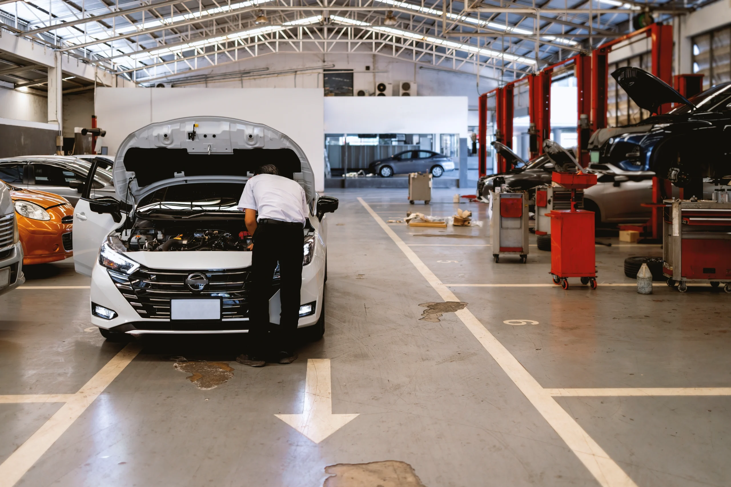 Auto Repair Insurancee Texas